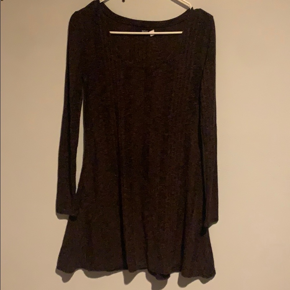 Sweater dress